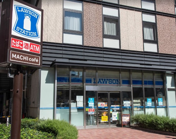 ローソン 三井ガーデンホテル五反田店の画像1