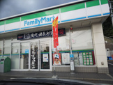 ファミリーマート オークタウン北店