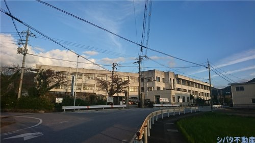 彦根市立鳥居本小学校の画像