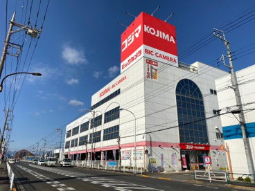 コジマ×ビックカメラ 東大和店の画像1
