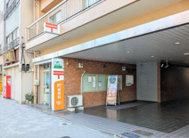 本駒込二郵便局