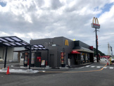 マクドナルド 門松店