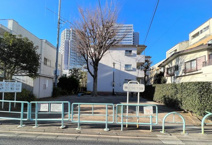 文京区立本駒込2丁目第2児童遊園