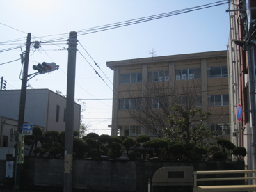 岡山市立 旭東小学校の画像1