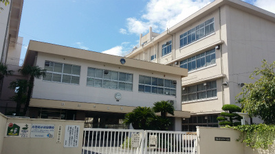 岡山市立 財田小学校の画像1