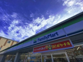 ファミリーマート 鵠沼海岸七丁目店