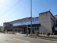 大洲市総合体育館の画像1
