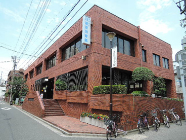 日暮里図書館の画像1