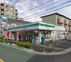 ファミリーマート　西川口四丁目店