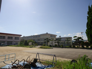 倉敷市立 西阿知小学校の画像2