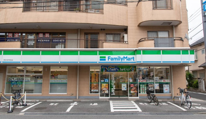 ファミリーマート　幸区役所前店の画像1