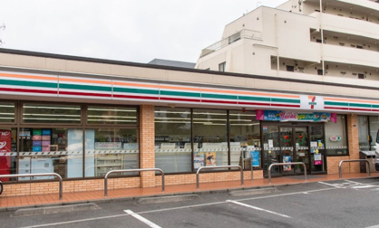 セブンイレブン　川崎小向東店の画像1