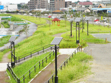 烏川緑地公園の画像1