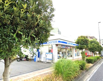 ローソン 横浜市民病院前店の画像1