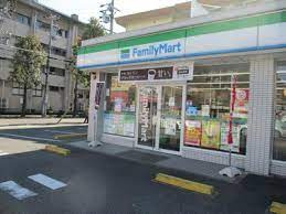 ファミリーマート 砂田橋五丁目店の画像1