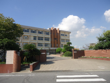 倉敷市立　倉敷第一中学校の画像1