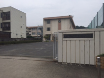 岡山市立　石井中学校