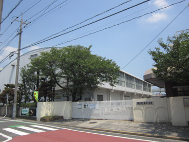 岡山市立　福浜中学校の画像2