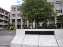 岡山市立　福南中学校
