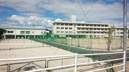 岡山市立　東山中学校の画像3