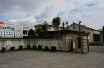 岡山県立　操山中学校