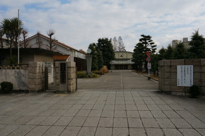 岡山県立　操山中学校の画像2