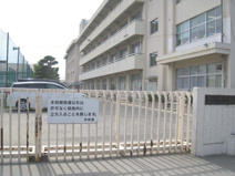 岡山市立　西大寺中学校