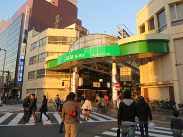 ららガーデン商店街の画像2