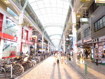ららガーデン商店街の画像4