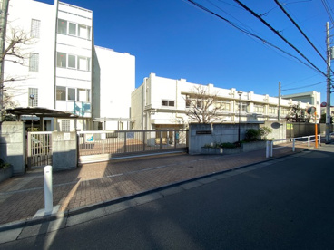 志村第1中学校の画像1