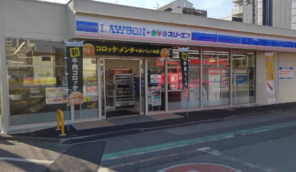 ローソン・スリーエフ 蕨中央一丁目店の画像1