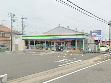 ファミリーマート厚木金田店の画像1