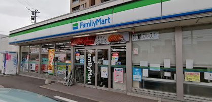 ファミリーマート 篠栗庄店の画像1