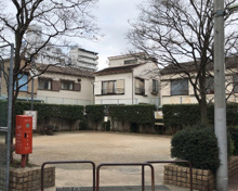 戸越１丁目 防災活動広場