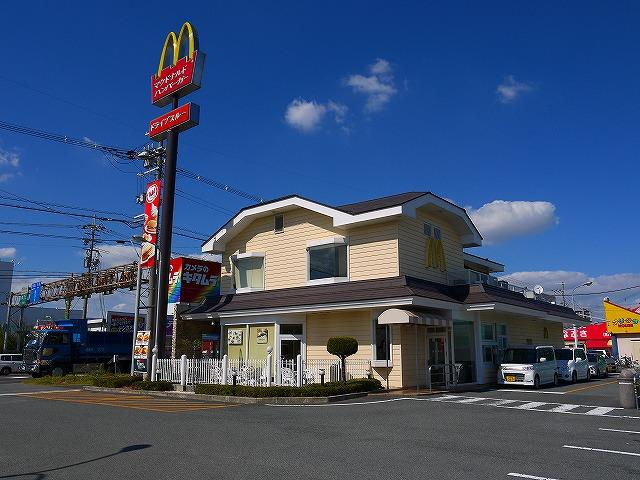 マクドナルド 田原本店 写真 アクセス 営業時間 奈良県の賃貸なら 賃貸のマサキ
