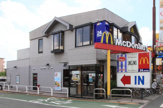 マクドナルド環八八幡山店