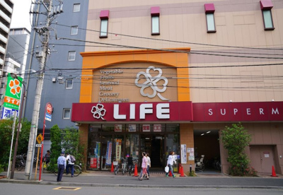 ライフ神田和泉町店の画像1
