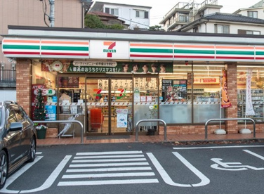セブンイレブン 八王子上野町店の画像1