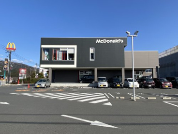 マクドナルド56号大洲店の画像1