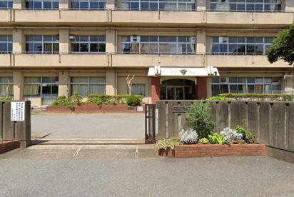市原市立市原中学校の画像1