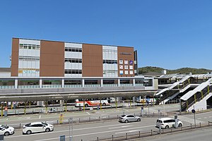 三田駅の画像1