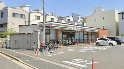 セブン-イレブン 摂津鳥飼西2丁目店の画像1