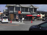 マクドナルド 薬円台店