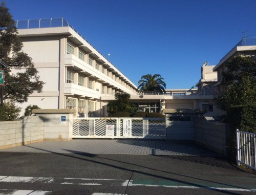 富士市立今泉小学校の画像