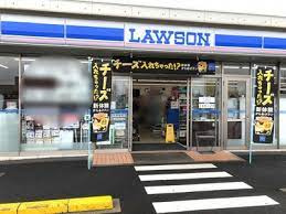 ローソン 桑名長島町店の画像1