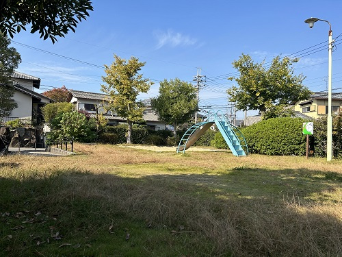 赤坂第11公園の画像