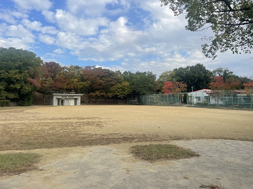 赤坂公園の画像