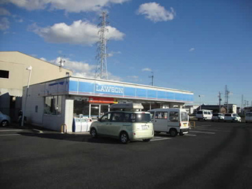 ローソン高崎下佐野店の画像1