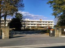 太田市立藪塚本町中学校