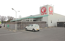 コメリハード&グリーン藪塚店